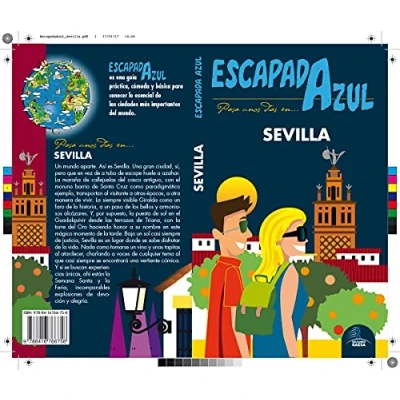 Imagen de Escapada Azul Sevilla 2017 (3ª Ed.)