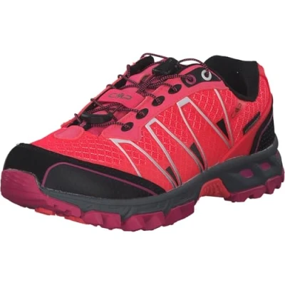 Imagen de CMP Altak Wmn Trail Shoe Wp Zapatillas de Running Mujer Red Fluo Carmine 38 EU
