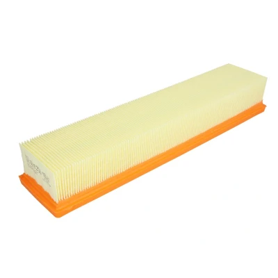 Imagen de MAHLE ORIGINAL LX 1258 Filtro de aire 57,3 85 379,6, 379,6 Cartucho filtrante RENAULT: Kangoo I, CLIO 2, 3, DACIA: Sandero Logan I Berlina