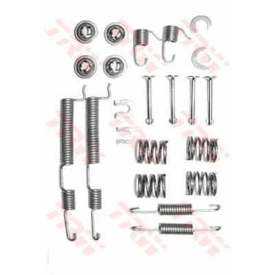 Imagen de TRW SFK296 Juego de accesorios, zapatas freno