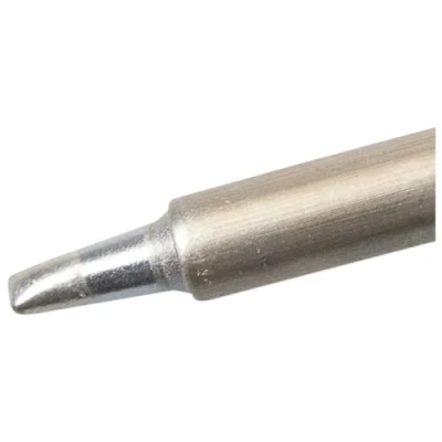 Imagen de JBC punta de soldadura Serie C245, forma cincel, C245731/0,6 x 0,3 mm, recta C245731 (cartucho 2045 2245, cartucho soldadura, cincel sin plomo)