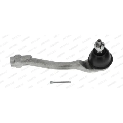 Imagen de MOOG KI ES 17019 Rótula de dirección M10X1.25 Eje delantero, izquierda KIA: Picanto III