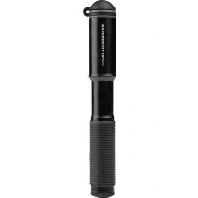 Imagen de Topeak Minibomba Race Rocket HP Mini, Color Negro