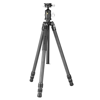 Imagen de Vanguard Veo 3 303CB Trípode Estable de Carbono con rótula Bola 2 Ejes