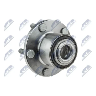 Imagen de NTY KLP FR 033 Juego de cojinete rueda FORD: Focus 2, C Max, Max