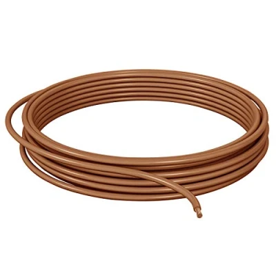 Imagen de DCSk Cable para vehículos 1,50 mm² 10 m FLRY B asimétrico 1.50 coche trenzado Marrón 1 50 mm2