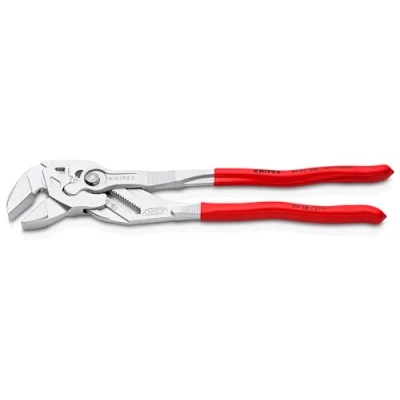 Imagen de KNIPEX Tools Llave de alicates, cromada (8603300), 12 pulgadas