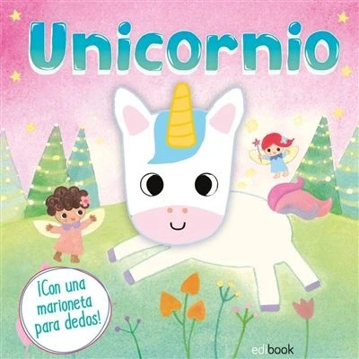 Imagen de DIVERTIDEDOS UNICORNIO