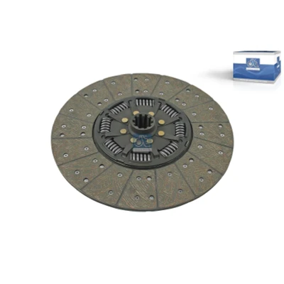 Imagen de DT Spare Parts 7.18010 Disco de Embrague 400 10