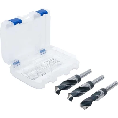 Imagen de BGS 8986 Juego de brocas HSS 22 24 25 mm 3 piezas