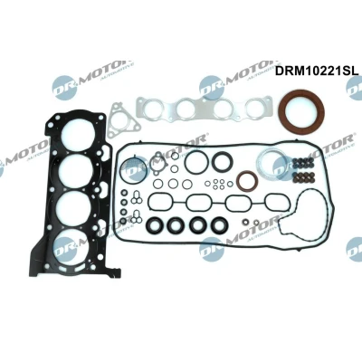 Imagen de DR.MOTOR AUTOMOTIVE DRM10221SL Juego completo de juntas, motor TOYOTA: Yaris II Hatchback