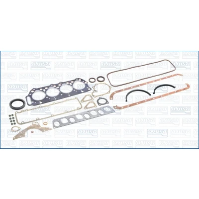 Imagen de AJUSA 50225900 Juego completo de juntas, motor FIBERMAX