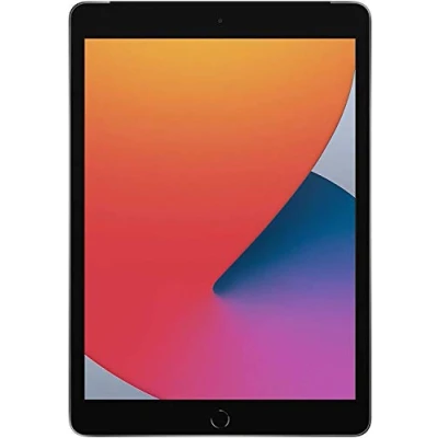 Imagen de 2020 Apple iPad (10.2 pulgadas, Wi Fi + Celular, 32GB) Gris Espacial (Reacondicionado)