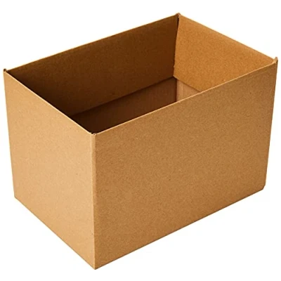 Imagen de Triplast TPLBX10SINGL9X6X6 Caja de cartón para envíos postales, pequeña, 229 x 152 mm.