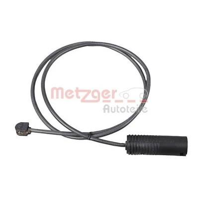 Imagen de METZGER 1190062 Sensor de Desgaste Pastillas Frenos BMW: 3 Berlina, Coupé, Cabrio
