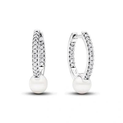 Imagen de Pandora Timeless Mujeres Auriculares Plata 293171C01