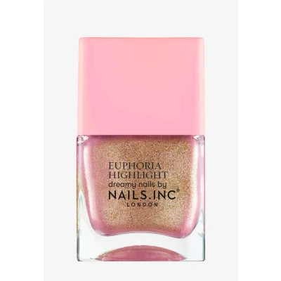 Imagen de Nails Inc DREAM DUST EUPHORIA Highlight Nagellack Schimmernder Pink Ton Irideszentes, perlmuttartiges Finish Vegan, Langanhaltend &amp; Cruelty Free Perfekte Maniküre, trendige Nail Art
