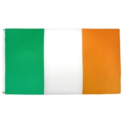 Imagen de BANDERA de IRLANDA 150x90cm IRLANDESA 90 x 150 cm AZ FLAG