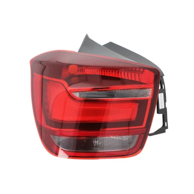 Imagen de TYC 11 12246 06 2 Piloto trasero izquierda LED sin portalámparas, con BMW: 1 Hatchback