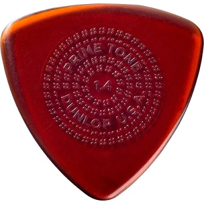 Imagen de JIM DUNLOP Púas Primetone Triangulo 1,50mm Saco de 12