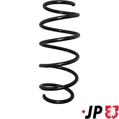 Imagen de JP GROUP 1242200200 muelle de suspensión Eje delantero helicoidal con diámetro constante alambre OPEL: Corsa C Hatchback