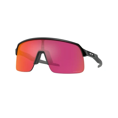 Imagen de Oakley Hombre OO9463 SUTRO LITE 946321 Occhiali da sole O_MATTER Negro Violeta Máscara Normal Prizm