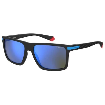 Imagen de Polaroid Gafas de Sol PLD 6012/N/NEW Ruthenium/Grey Shaded 62/14/140 unisex