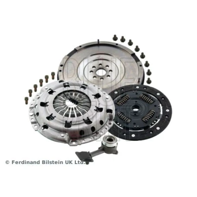 Imagen de BLUE PRINT ADBP300031 Kit de Embrague cuatro piezas con grasa sintética, desembrague central tornillos, volante motor 228