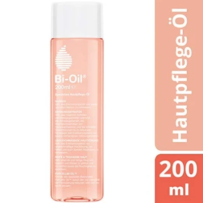 Imagen de Bi Oil® Aceite especial para el cuidado de la piel Ayuda con las estrías y cicatrices seca tono desigual 200 ml