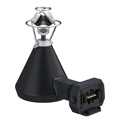 Imagen de Zoom VRH 8 cápsula Ambisonic con 4 micrófonos de condensador para H8