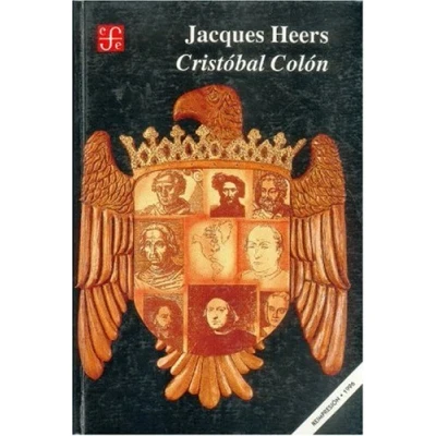 Imagen de Cristobal Colon (Historia (fce))