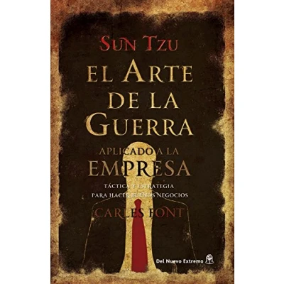 Imagen de El arte de la guerra aplicado a empresa