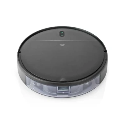 Imagen de Nedis Aspiradora Robot Limpiaparabrisas Negro Android™ / iOS