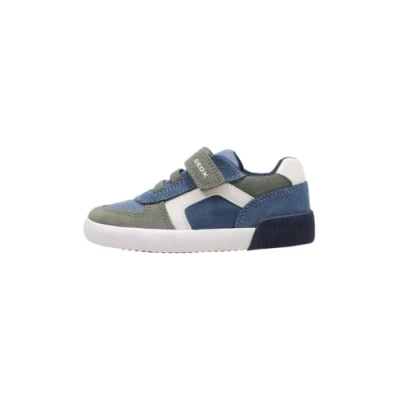 Imagen de Geox B GISLI Boy B, Zapatillas Niños, Sage/Avio,