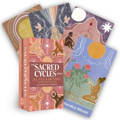 Imagen de The Sacred Cycles Oracle