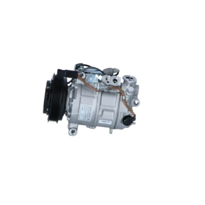 Imagen de NRF 320151 Compresor de Aire Acondicionado 6SAS14C 12 PAG 46 YF R 1234yf con acoplamiento magnético, junta anular MERCEDES BENZ: CLA Familiar