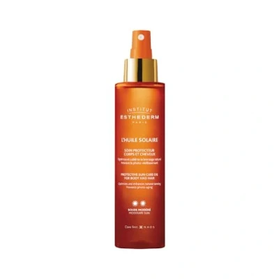Imagen de Esthederm Solaire Lâ&#039;Huile Modere 150 Ml