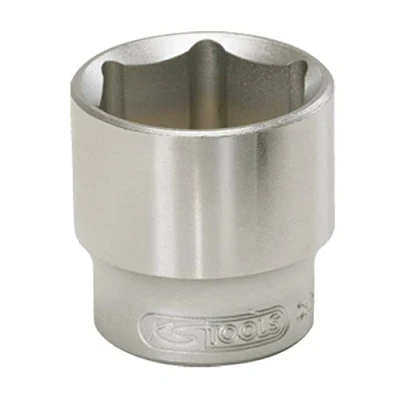 Imagen de KS TOOLS 917.1412 Piezas insertables de llave cubo DIN3120, ISO1174, DIN3124, ISO2725 12,0 Acero cromo vanadio