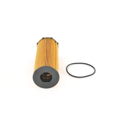 Imagen de BOSCH F 026 407 126 Filtro de aceite con junta Cartucho filtrante LAND ROVER: Range Rover Sport, 3