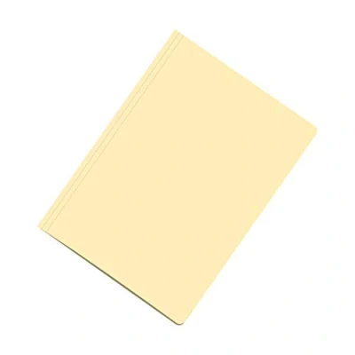 Imagen de Dohe Pack Subcarpetas A4 Amarillo suave 50 uds.
