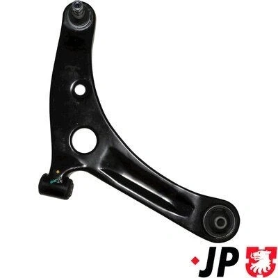 Imagen de JP GROUP 3940101080 Barra oscilante, suspensión de ruedas Eje delantero, derecha, debajo Brazo oscilante transversal MITSUBISHI: COLT 6