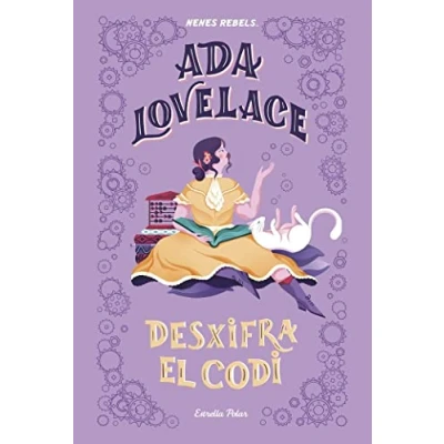 Imagen de Ada Lovelace. Desxifra el codi (Contes)