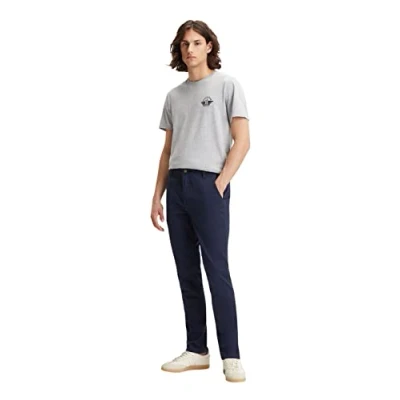 Imagen de Dockers Alpha Original Skinny, Pantalones para Hombre, Azul (Pembroke Blue), 40W / 34L