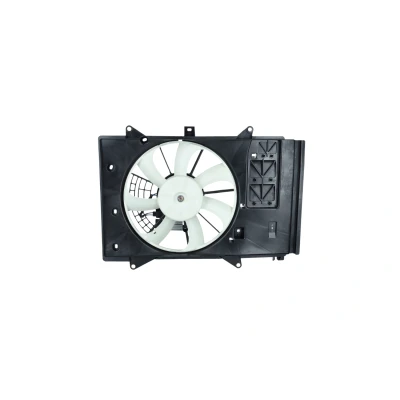 Imagen de NRF 47949 Ventilador de radiador 12 con bastidor (armazón) MAZDA: CX 3