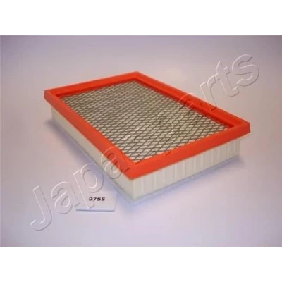 Imagen de ASHIKA 20 09 975 Filtro de aire 48 160,6 236,2 Cartucho filtrante JEEP: Cherokee II