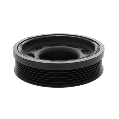 Imagen de VAICO V10 7818 Polea de cigüeñal 6PK 135 5 desacoplado, para VOLKSWAGEN: Tiguan I, Polo V Hatchback, Golf 7, SEAT: Leon III Hatchback