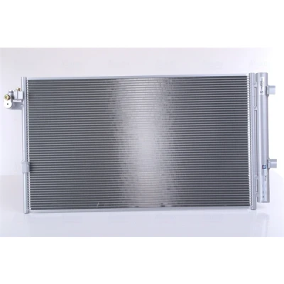Imagen de NISSENS 940748 Condensador con secador Aluminio 700 R 134 a