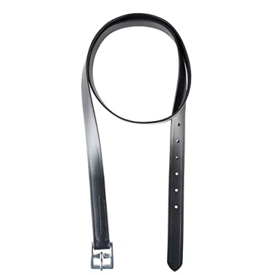 Imagen de PFIFF 102695 Correa para estribos (110 cm), color negro