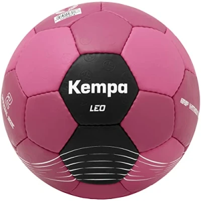 Imagen de Kempa Leo Balón de balonmano para niños entrenamiento resistente y agradable al tacto del adultos