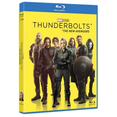 Imagen de Thunderbolts* Blu ray